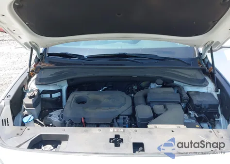 2019 Hyundai Santa Fe Se from USA, damaged, VIN 5NMS23AD0KH013811